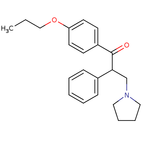 Chemical structure of BindingDB Monomer ID 76310
