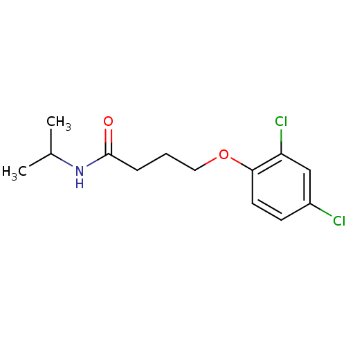 Chemical structure of BindingDB Monomer ID 76313