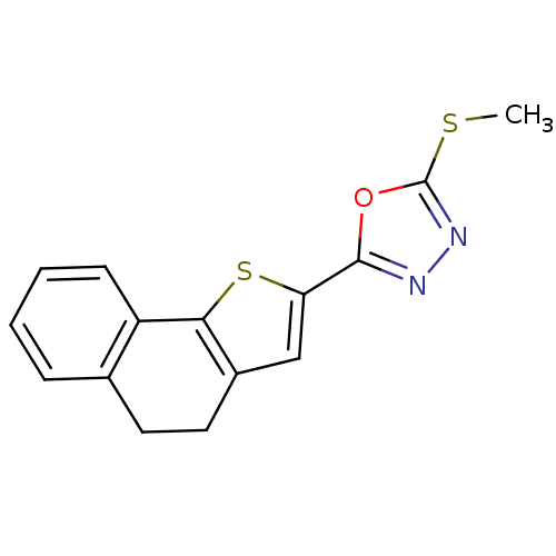 Chemical structure of BindingDB Monomer ID 76317