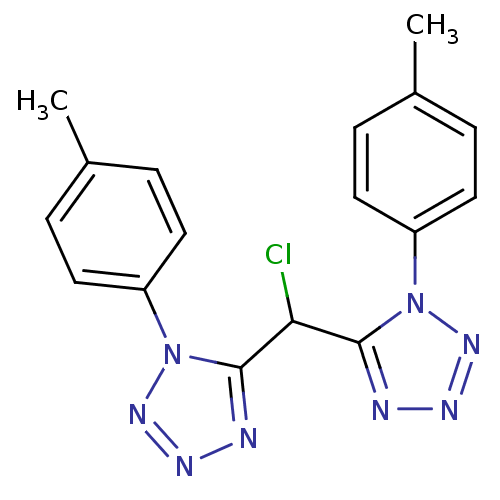 Chemical structure of BindingDB Monomer ID 76320
