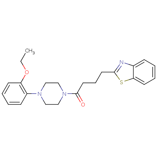 Chemical structure of BindingDB Monomer ID 76322
