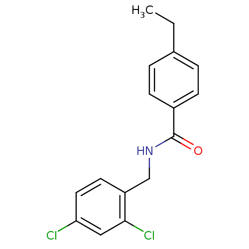 Chemical structure of BindingDB Monomer ID 76326