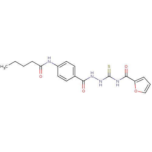 Chemical structure of BindingDB Monomer ID 76330