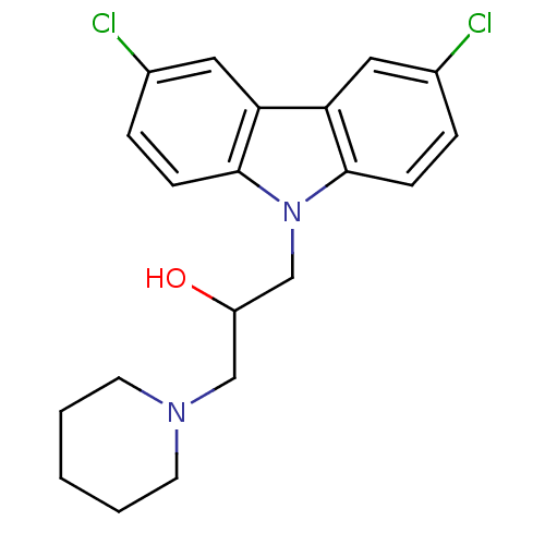 Chemical structure of BindingDB Monomer ID 76331