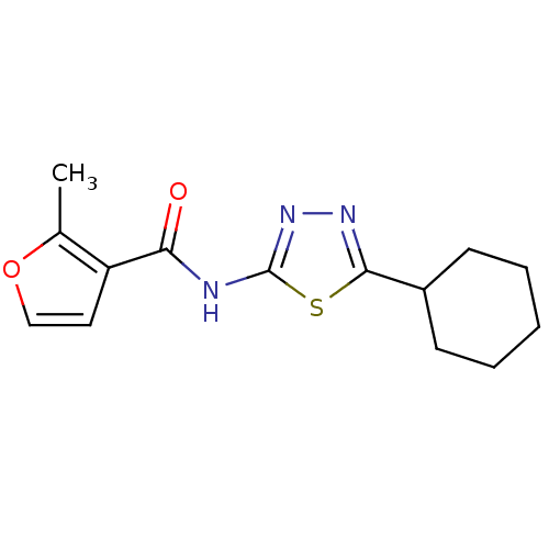 Chemical structure of BindingDB Monomer ID 76367