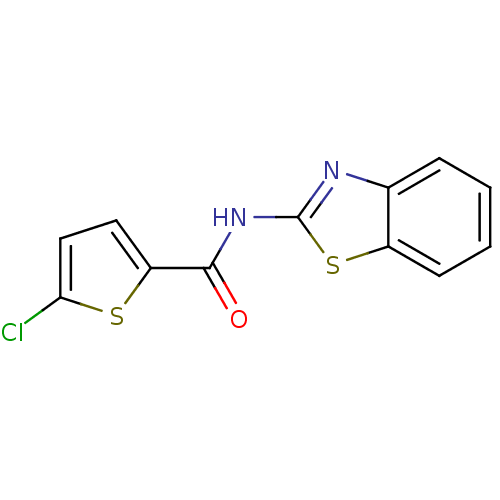 Chemical structure of BindingDB Monomer ID 76369