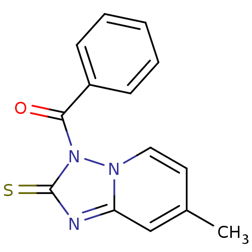 Chemical structure of BindingDB Monomer ID 76397