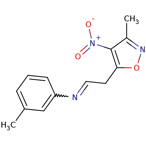 Chemical structure of BindingDB Monomer ID 76398