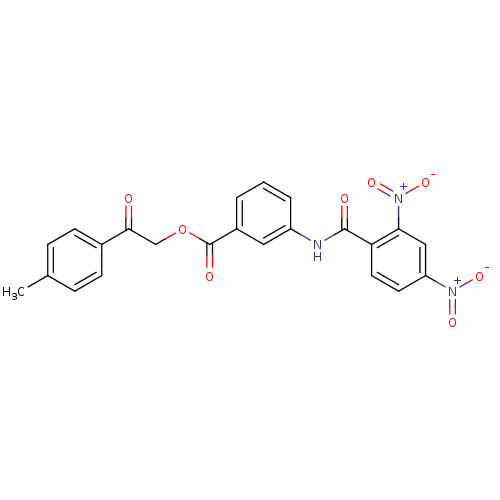 Chemical structure of BindingDB Monomer ID 76423