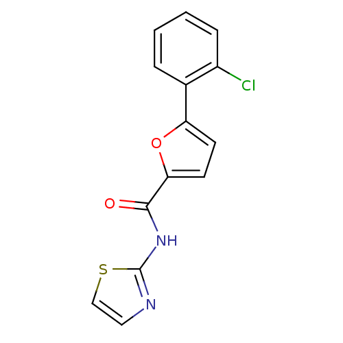 Chemical structure of BindingDB Monomer ID 76434