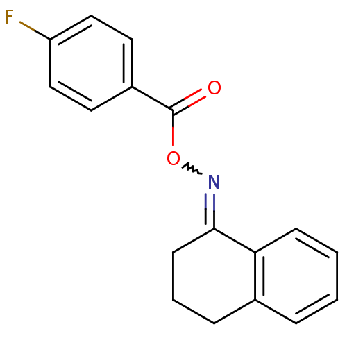 Chemical structure of BindingDB Monomer ID 76437