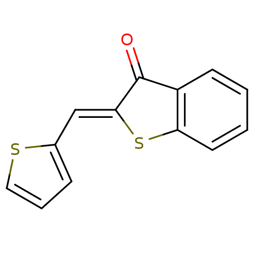 Chemical structure of BindingDB Monomer ID 76461