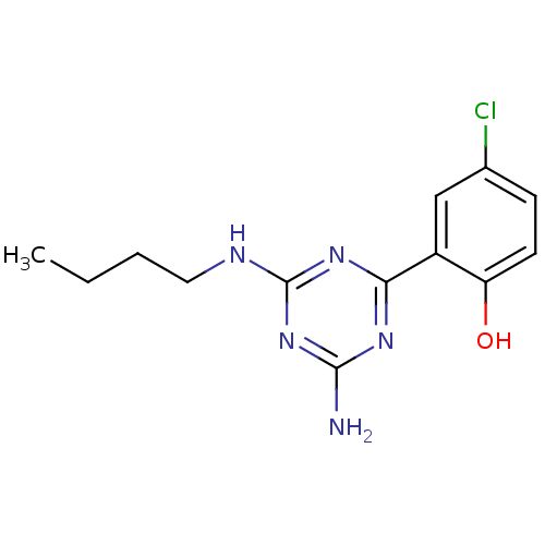 Chemical structure of BindingDB Monomer ID 76485
