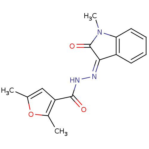 Chemical structure of BindingDB Monomer ID 76493