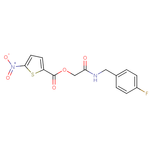 Chemical structure of BindingDB Monomer ID 76497