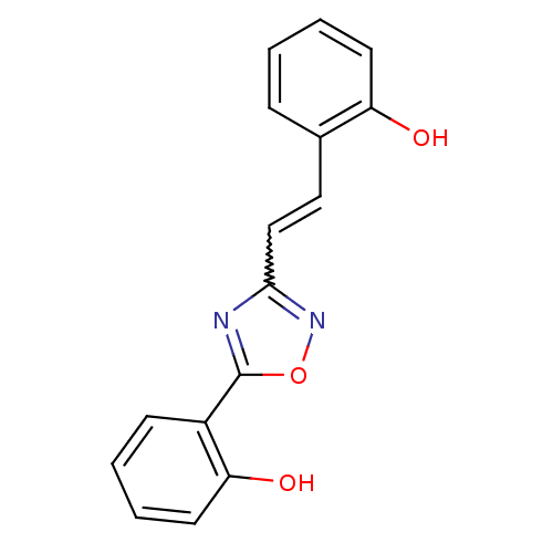 Chemical structure of BindingDB Monomer ID 76519
