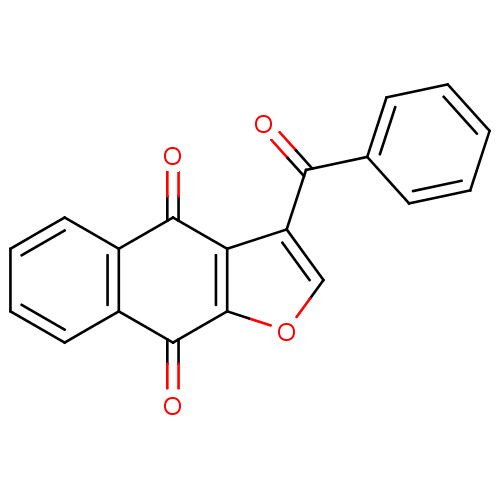 Chemical structure of BindingDB Monomer ID 76521