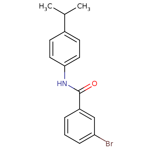 Chemical structure of BindingDB Monomer ID 76539
