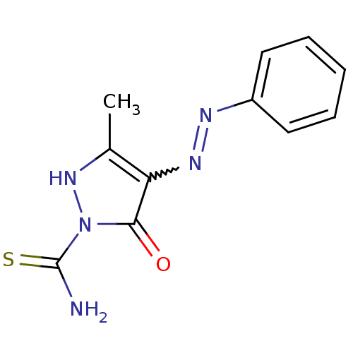 Chemical structure of BindingDB Monomer ID 76547