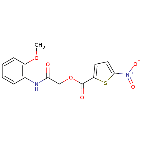 Chemical structure of BindingDB Monomer ID 76553