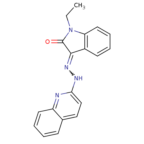 Chemical structure of BindingDB Monomer ID 76569