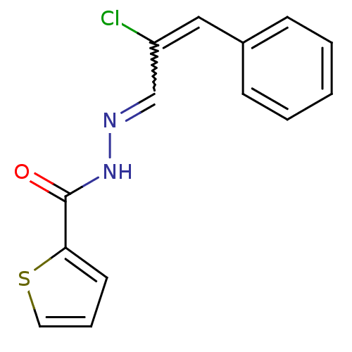 Chemical structure of BindingDB Monomer ID 76576