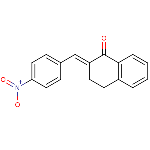 Chemical structure of BindingDB Monomer ID 76586