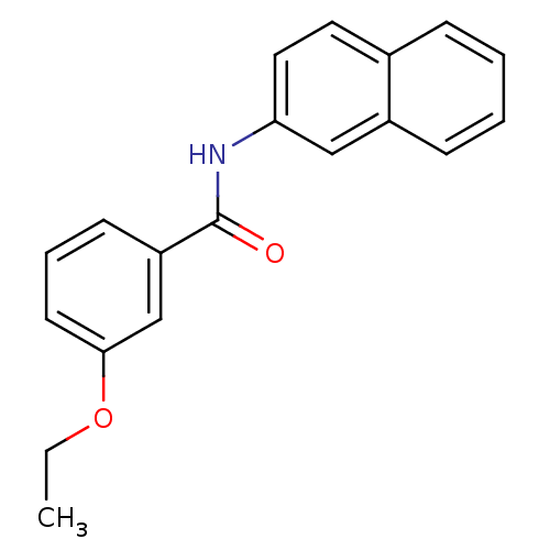 Chemical structure of BindingDB Monomer ID 76620
