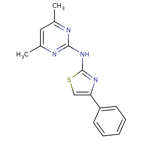Chemical structure of BindingDB Monomer ID 76632