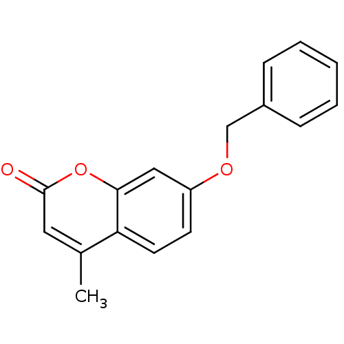 Chemical structure of BindingDB Monomer ID 76662