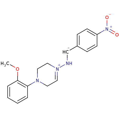 Chemical structure of BindingDB Monomer ID 76667