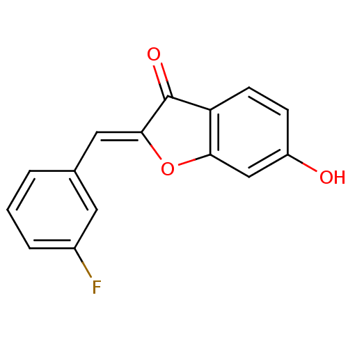 Chemical structure of BindingDB Monomer ID 76675