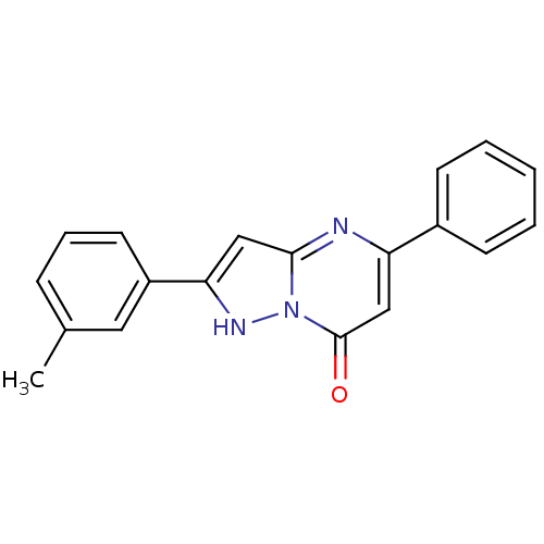 Chemical structure of BindingDB Monomer ID 76683