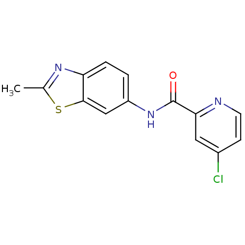 Chemical structure of BindingDB Monomer ID 76710