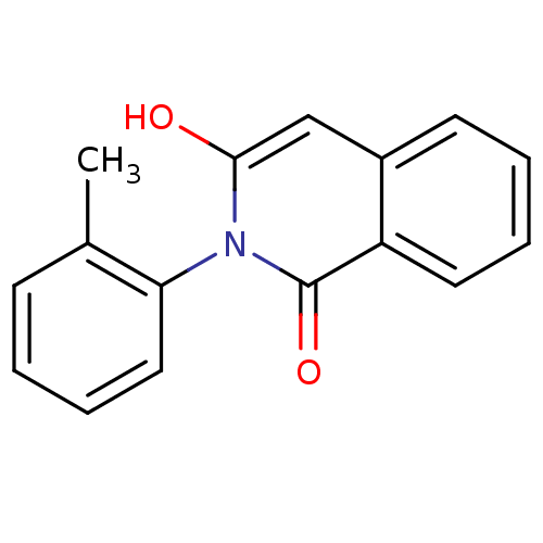 Chemical structure of BindingDB Monomer ID 76721
