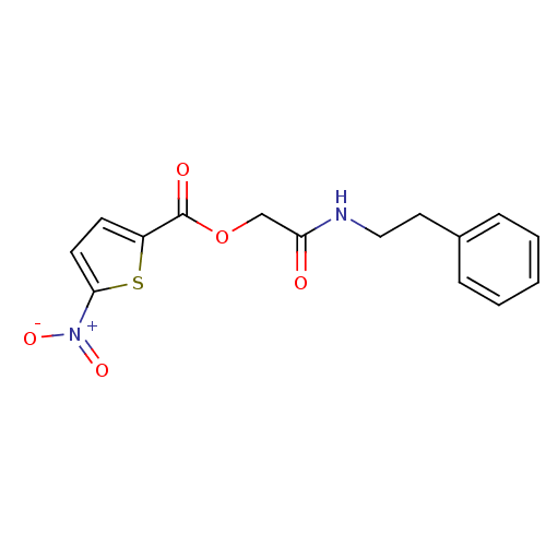 Chemical structure of BindingDB Monomer ID 76763