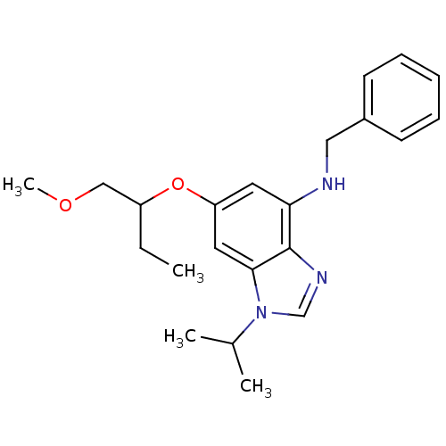 Chemical structure of BindingDB Monomer ID 76780