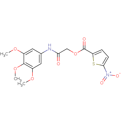Chemical structure of BindingDB Monomer ID 76787