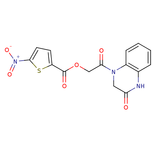 Chemical structure of BindingDB Monomer ID 76791