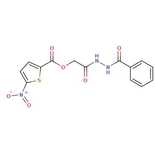Chemical structure of BindingDB Monomer ID 76793