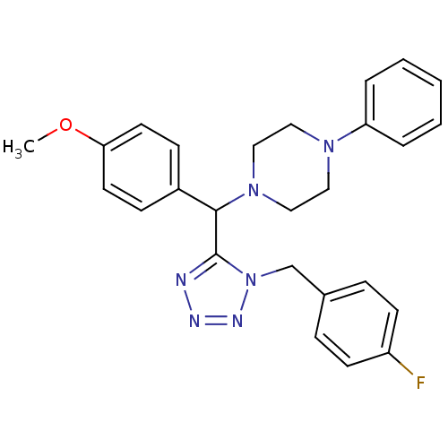 Chemical structure of BindingDB Monomer ID 76816