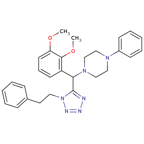 Chemical structure of BindingDB Monomer ID 76828