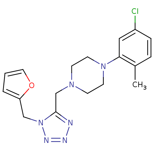 Chemical structure of BindingDB Monomer ID 76855