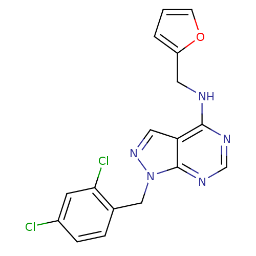 Chemical structure of BindingDB Monomer ID 76864