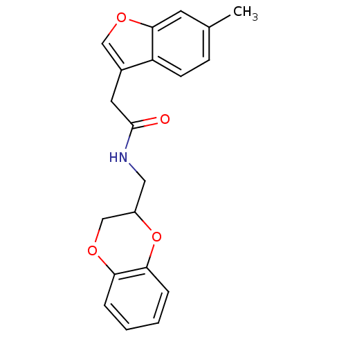 Chemical structure of BindingDB Monomer ID 76903