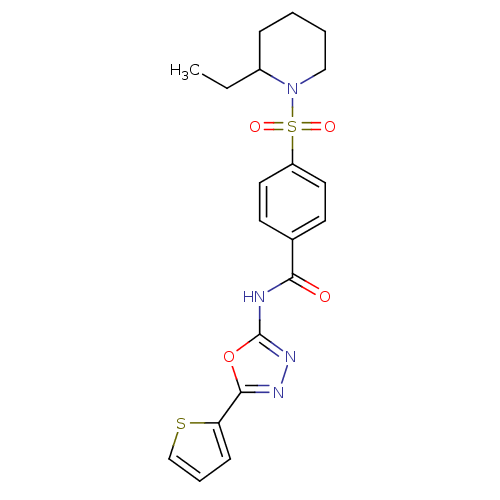 Chemical structure of BindingDB Monomer ID 76938