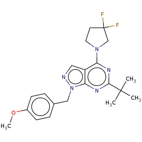 Chemical structure of BindingDB Monomer ID 76982