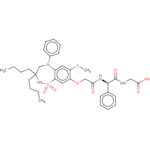 Chemical structure of BindingDB Monomer ID 76994