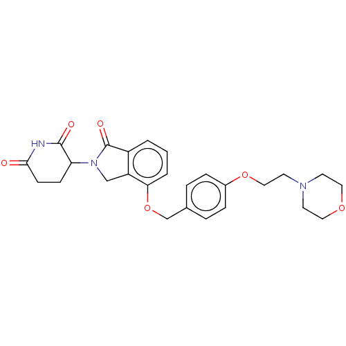 Chemical structure of BindingDB Monomer ID 77005