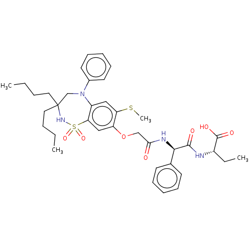 Chemical structure of BindingDB Monomer ID 77029